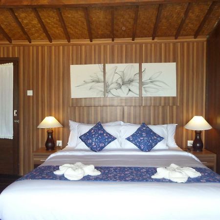 Mangrove Paradise Retreat Нуса Лембонган Екстериор снимка