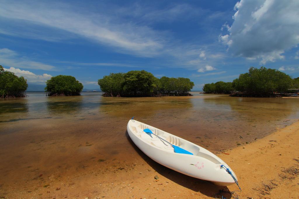 Mangrove Paradise Retreat Нуса Лембонган Екстериор снимка