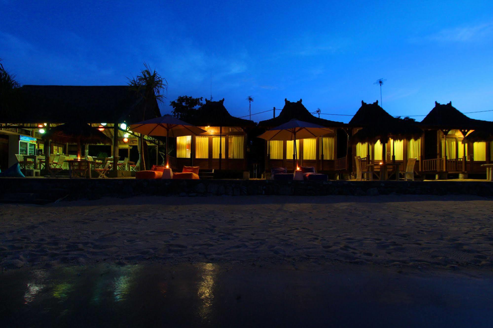 Mangrove Paradise Retreat Нуса Лембонган Екстериор снимка