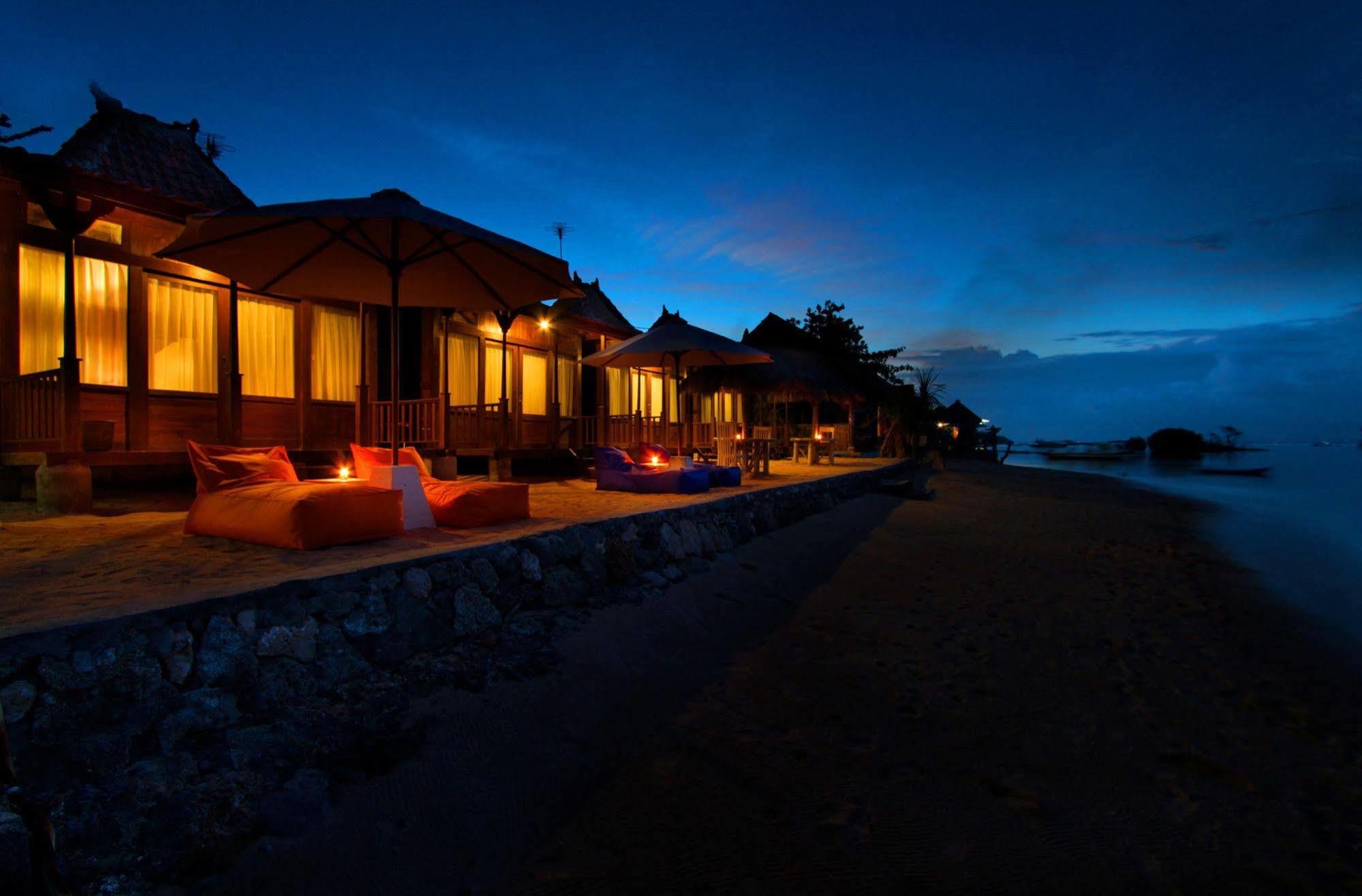 Mangrove Paradise Retreat Нуса Лембонган Екстериор снимка