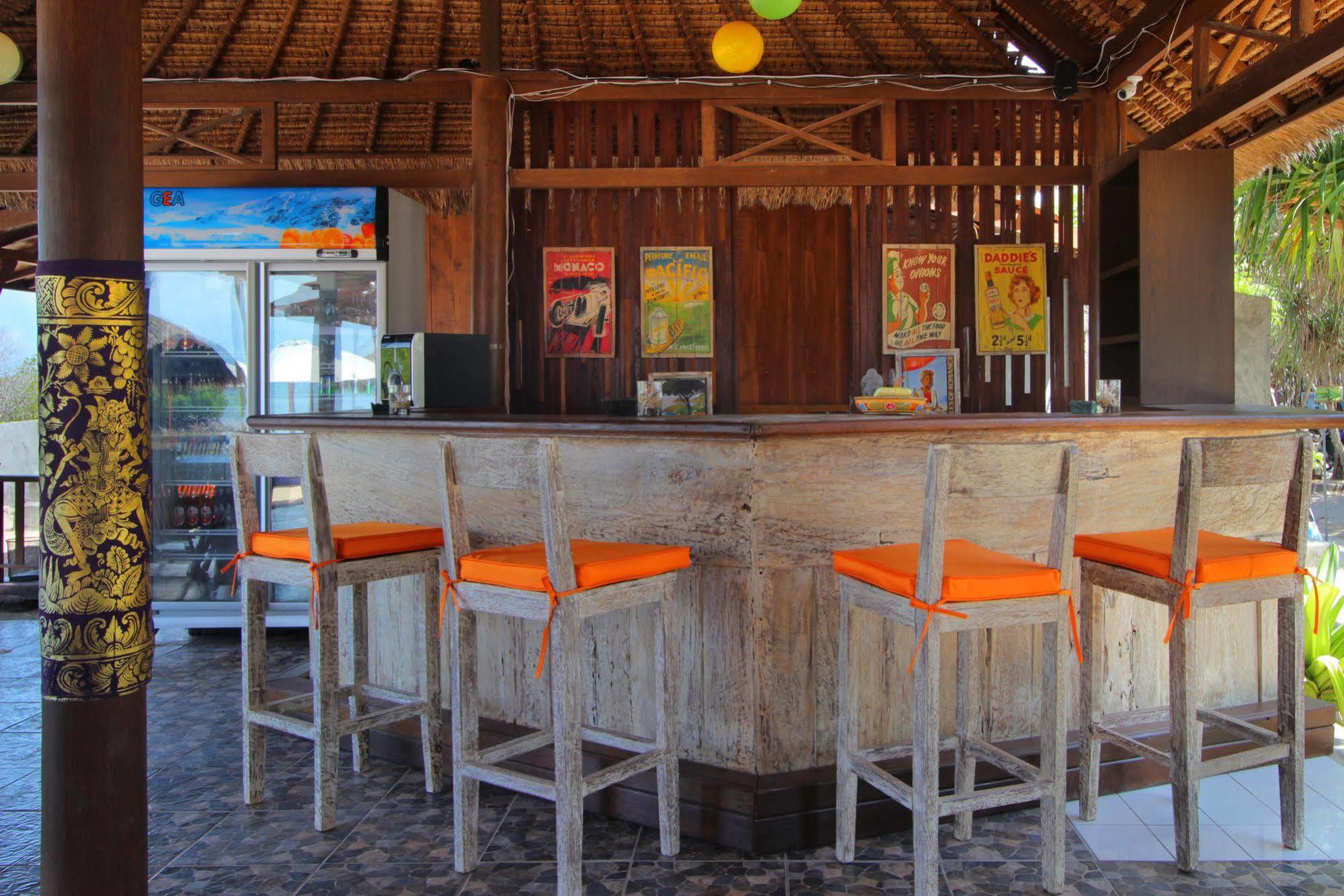 Mangrove Paradise Retreat Нуса Лембонган Екстериор снимка