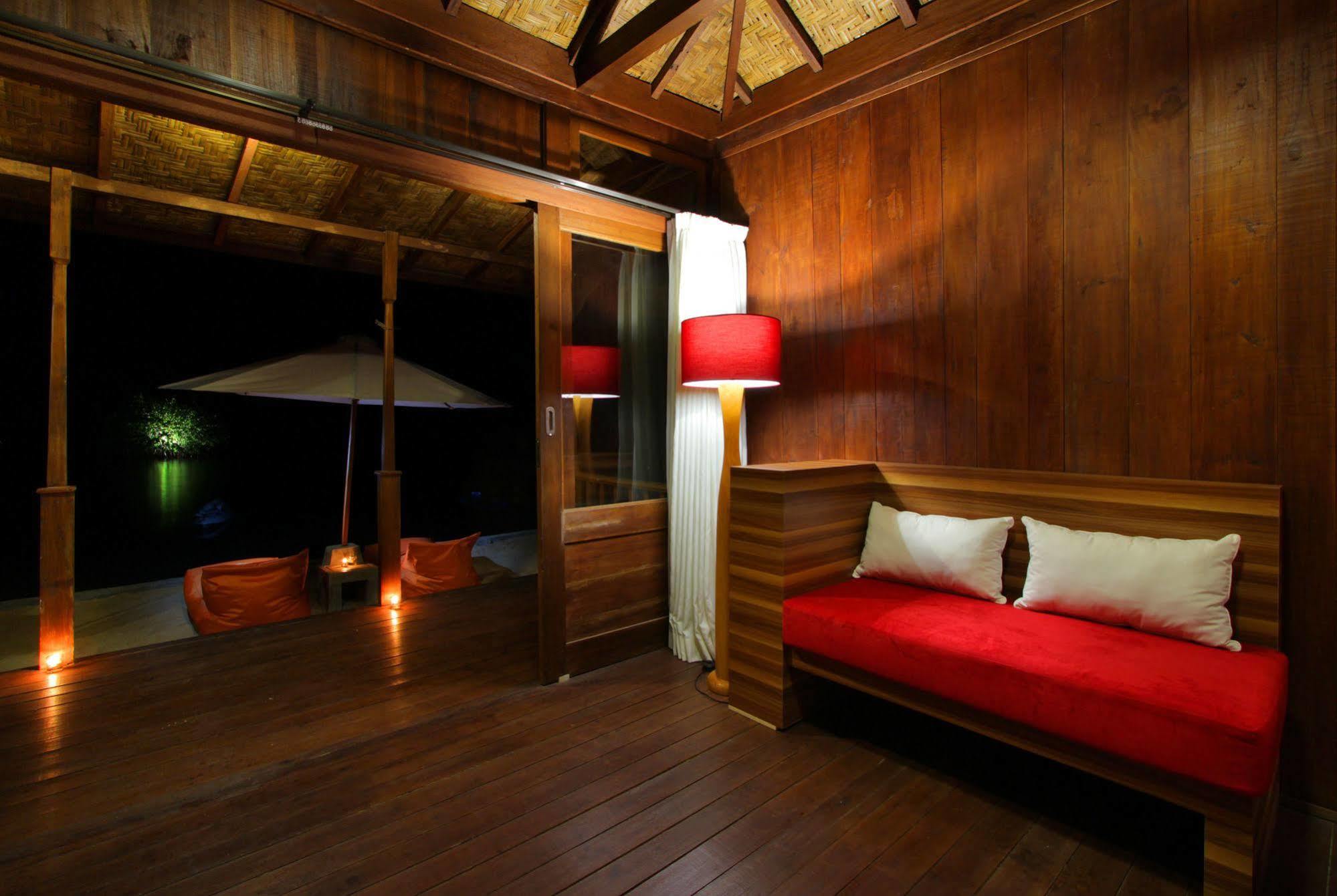 Mangrove Paradise Retreat Нуса Лембонган Екстериор снимка
