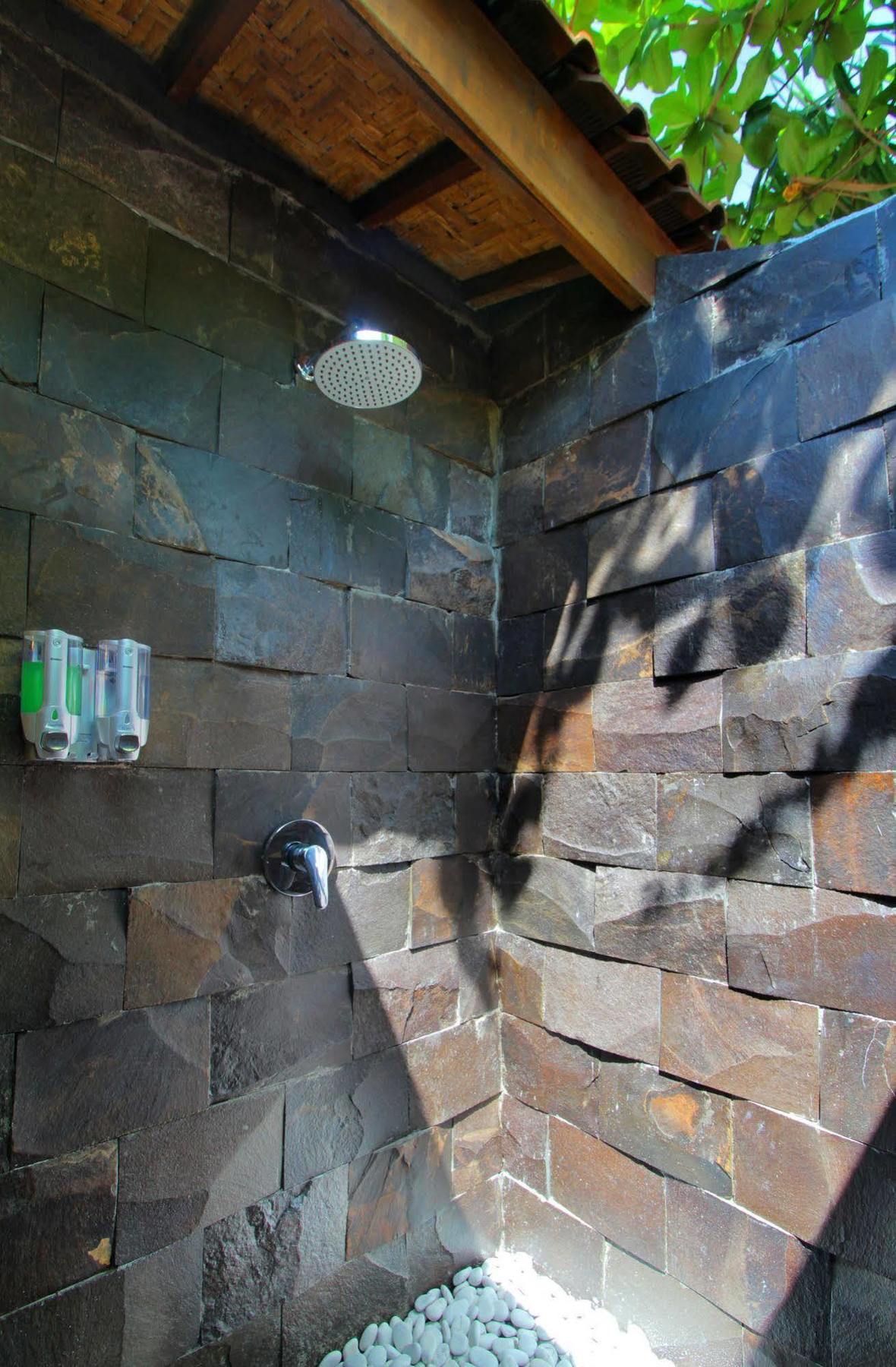 Mangrove Paradise Retreat Нуса Лембонган Екстериор снимка