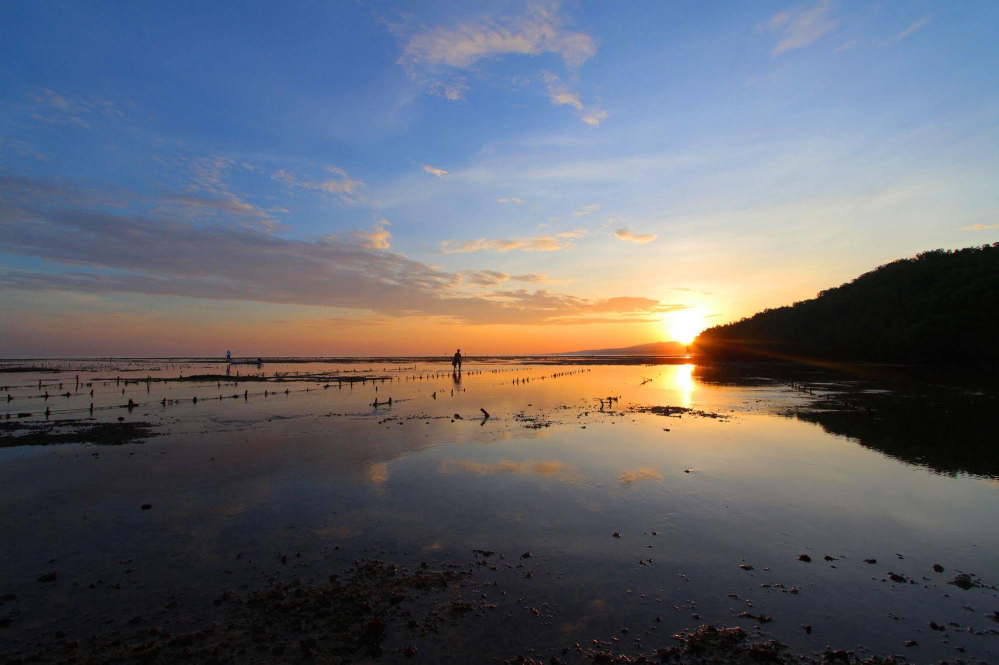Mangrove Paradise Retreat Нуса Лембонган Екстериор снимка