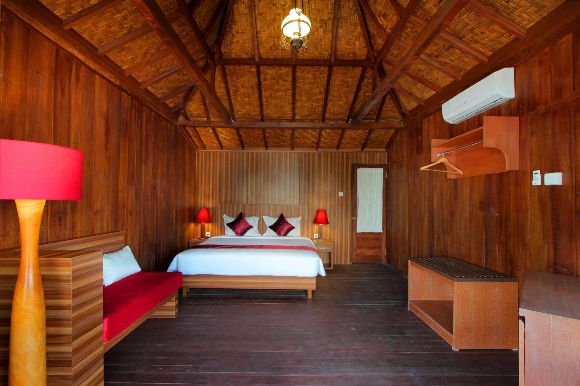 Mangrove Paradise Retreat Нуса Лембонган Екстериор снимка