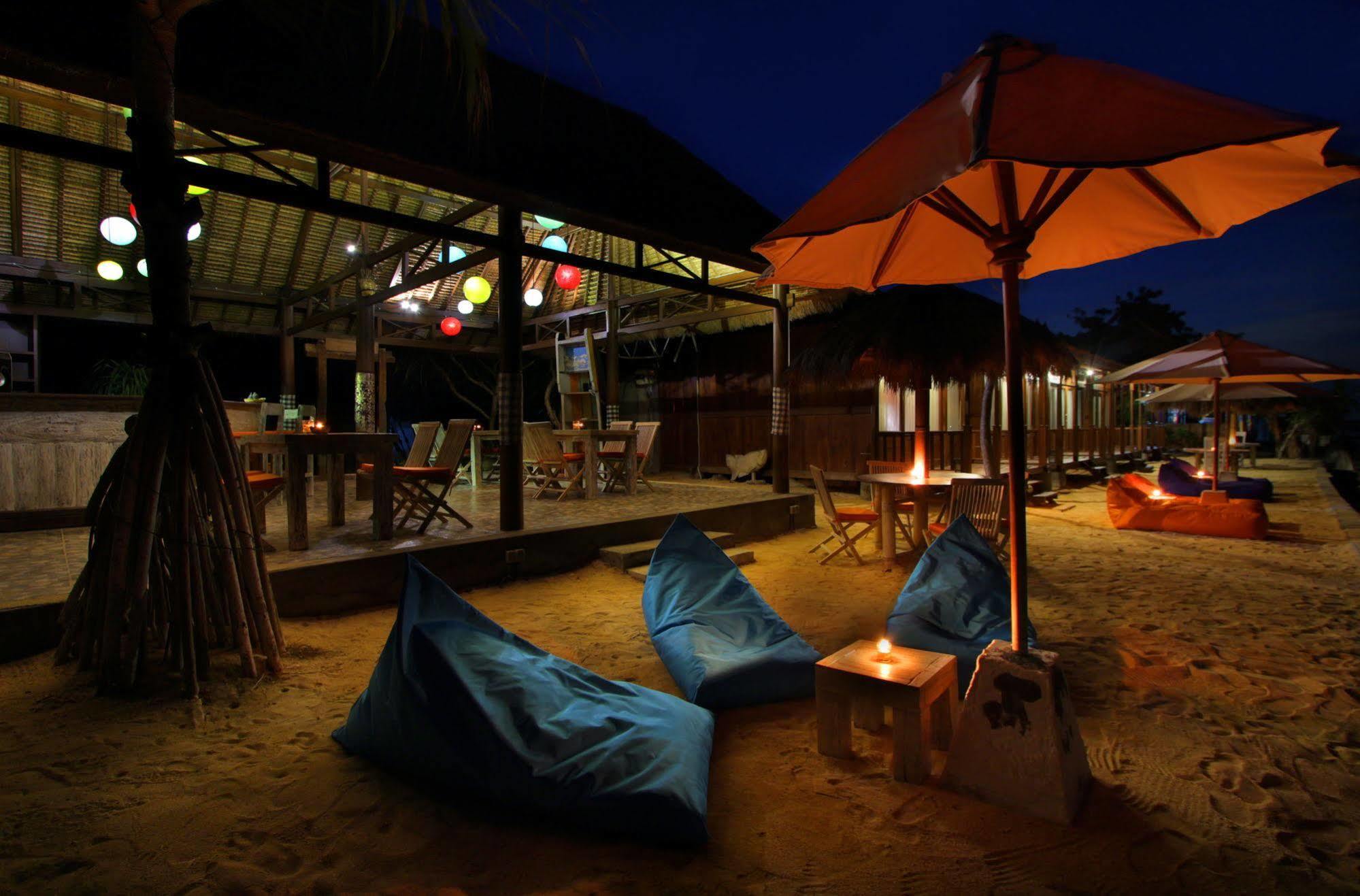 Mangrove Paradise Retreat Нуса Лембонган Екстериор снимка