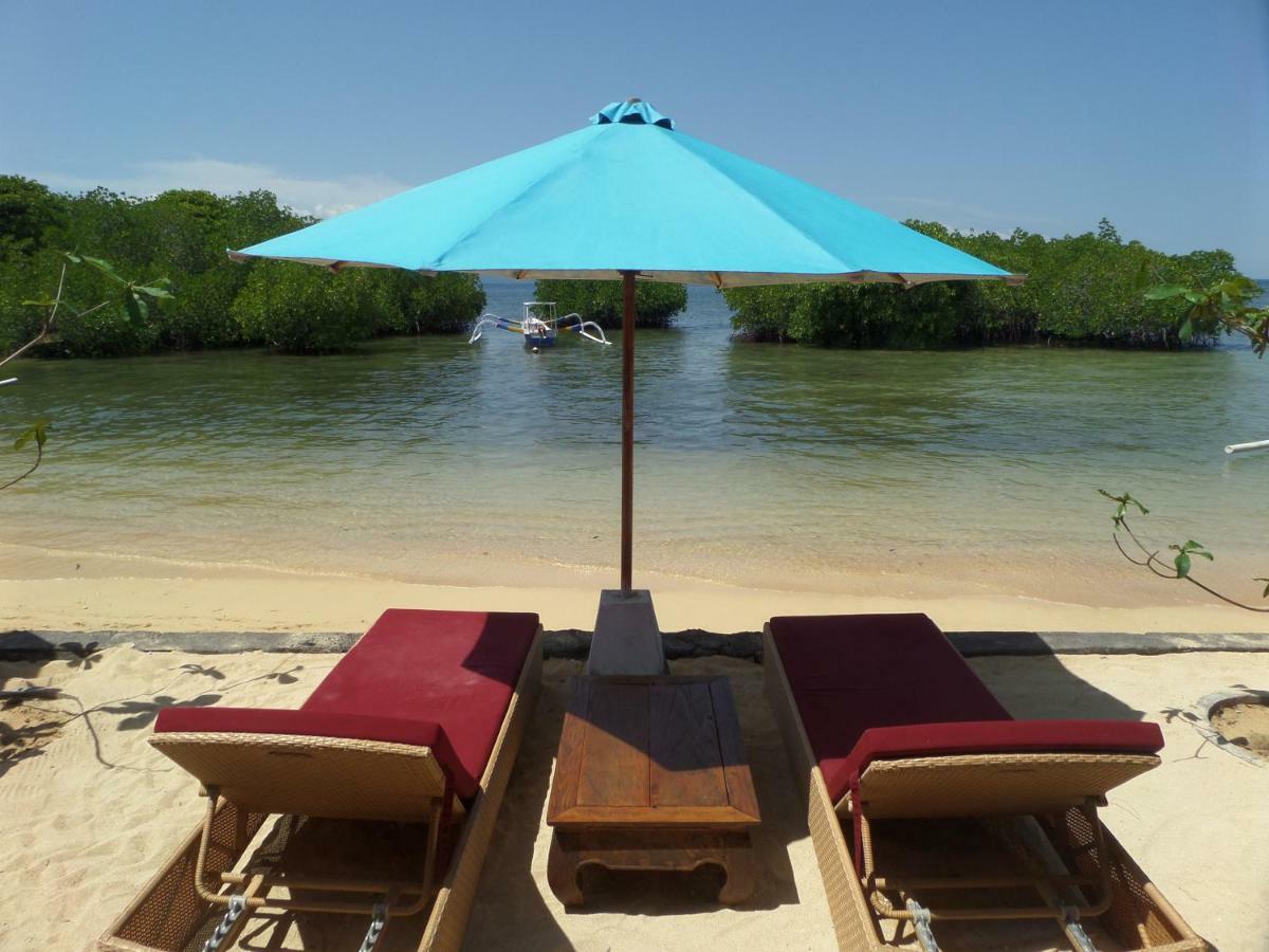 Mangrove Paradise Retreat Нуса Лембонган Екстериор снимка