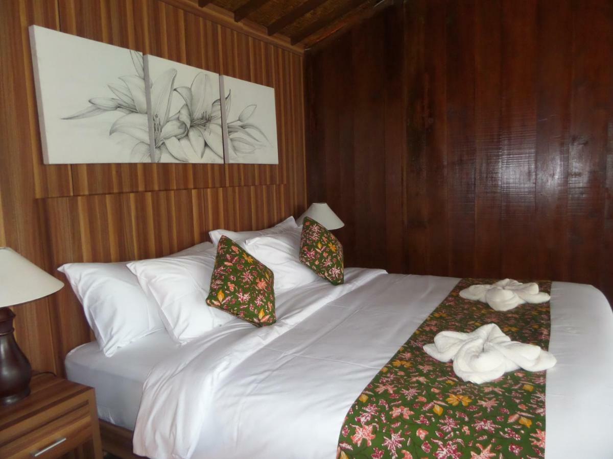 Mangrove Paradise Retreat Нуса Лембонган Екстериор снимка