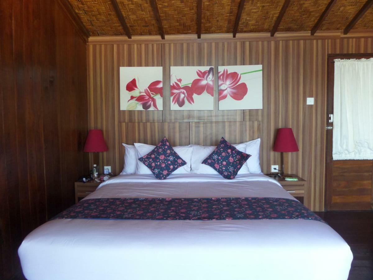 Mangrove Paradise Retreat Нуса Лембонган Екстериор снимка