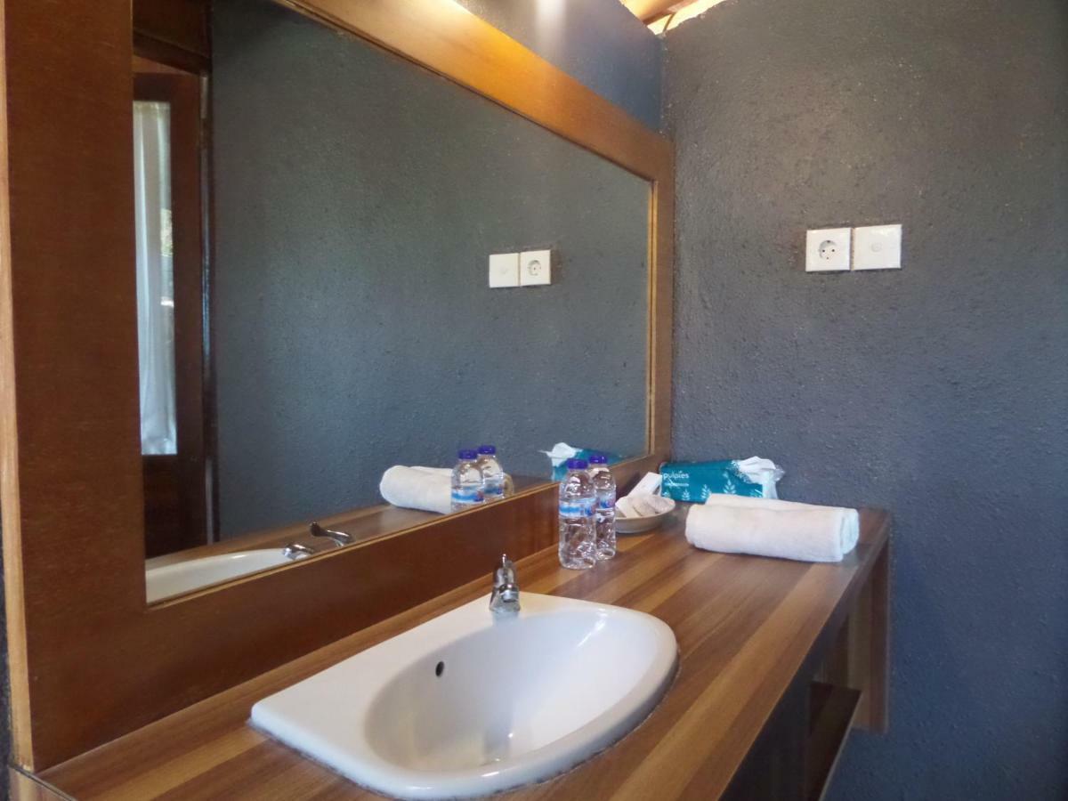Mangrove Paradise Retreat Нуса Лембонган Екстериор снимка
