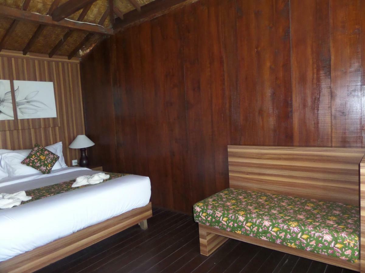 Mangrove Paradise Retreat Нуса Лембонган Екстериор снимка