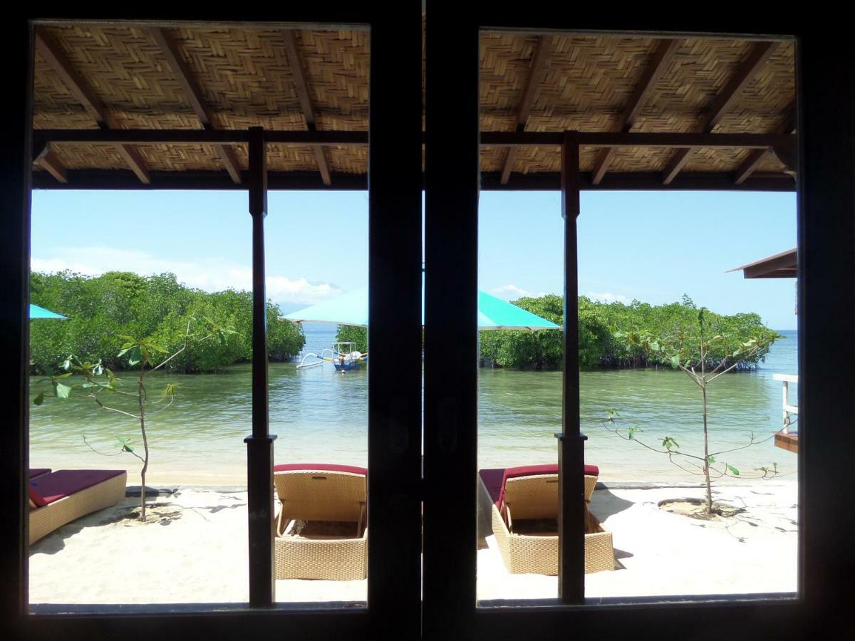 Mangrove Paradise Retreat Нуса Лембонган Екстериор снимка