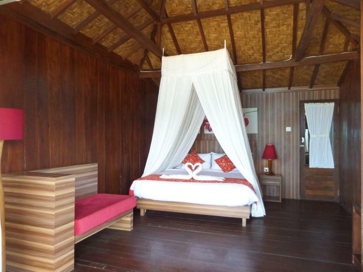 Mangrove Paradise Retreat Нуса Лембонган Екстериор снимка
