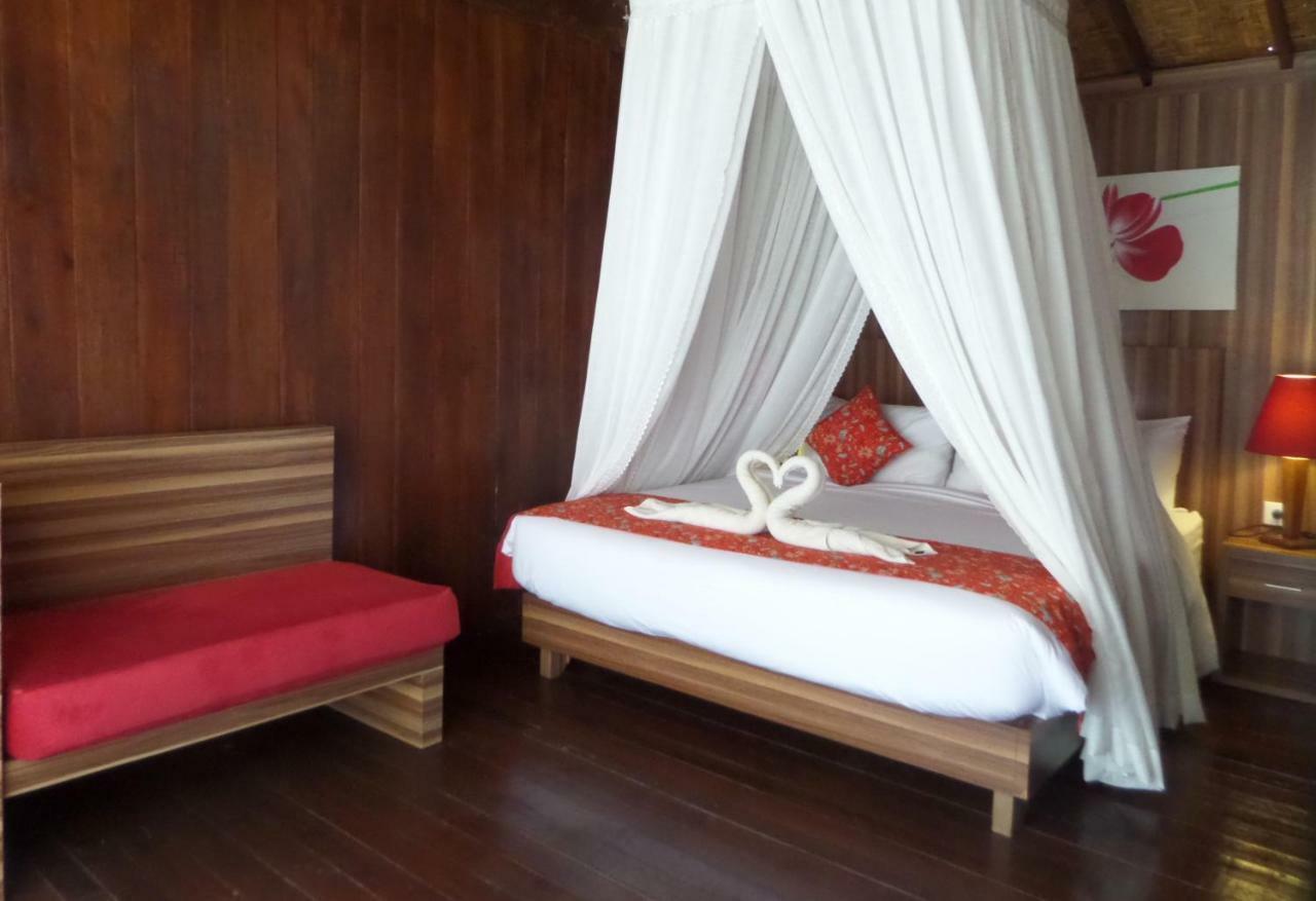 Mangrove Paradise Retreat Нуса Лембонган Екстериор снимка