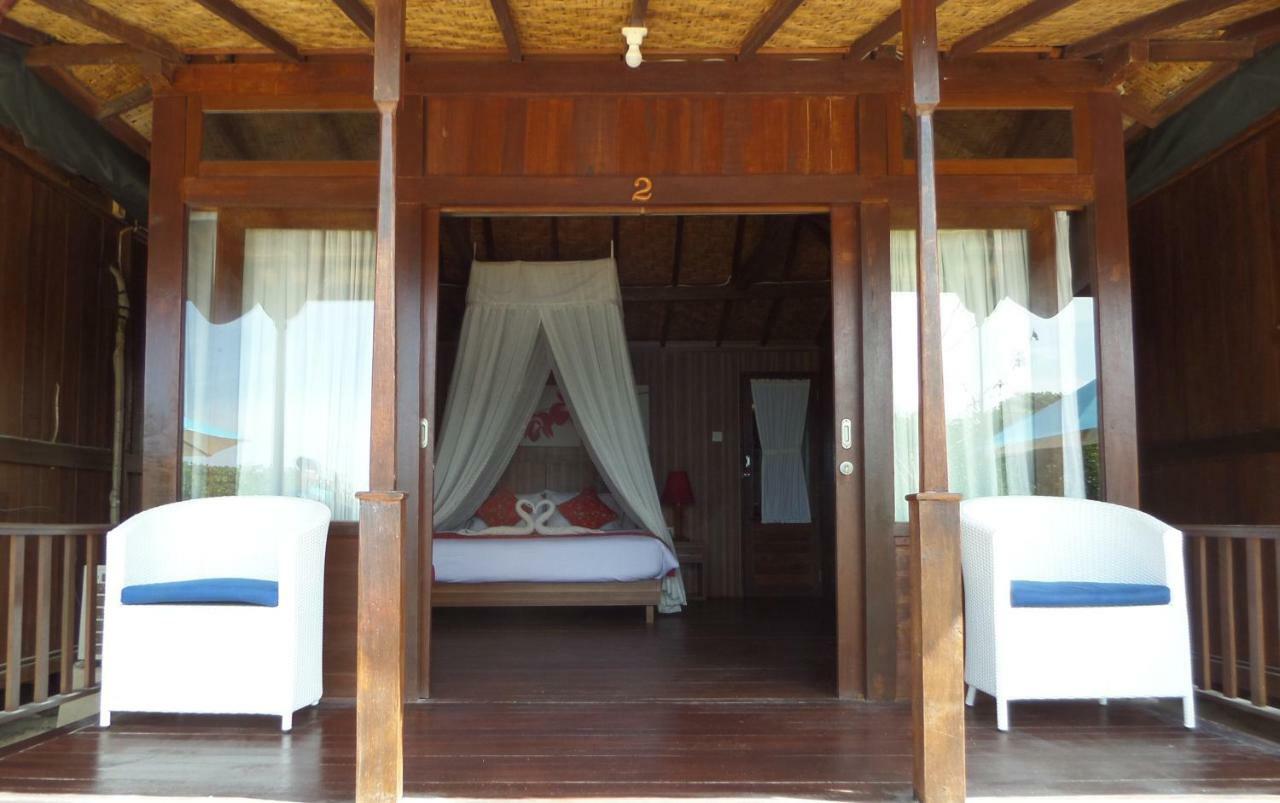 Mangrove Paradise Retreat Нуса Лембонган Екстериор снимка