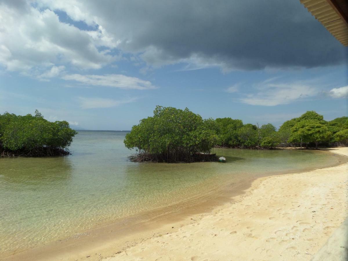 Mangrove Paradise Retreat Нуса Лембонган Екстериор снимка