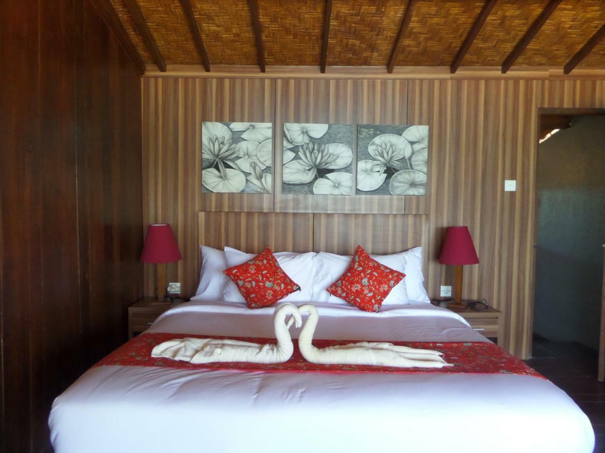 Mangrove Paradise Retreat Нуса Лембонган Екстериор снимка