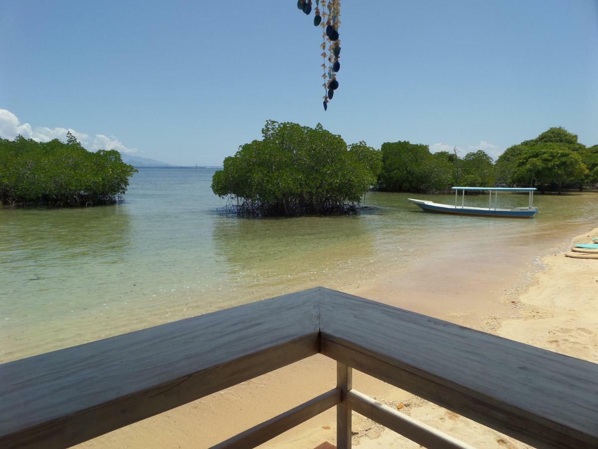 Mangrove Paradise Retreat Нуса Лембонган Екстериор снимка