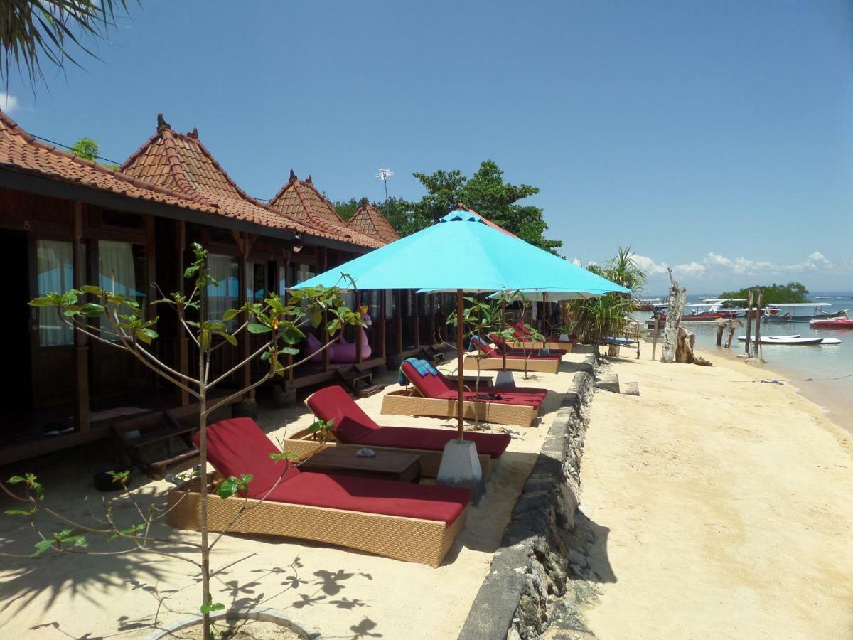 Mangrove Paradise Retreat Нуса Лембонган Екстериор снимка