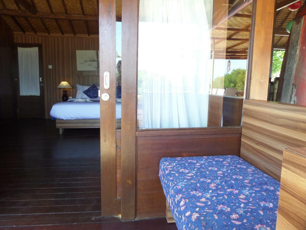 Mangrove Paradise Retreat Нуса Лембонган Екстериор снимка