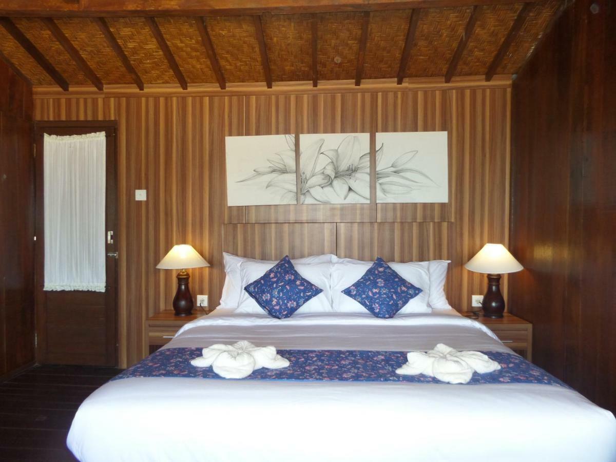 Mangrove Paradise Retreat Нуса Лембонган Екстериор снимка