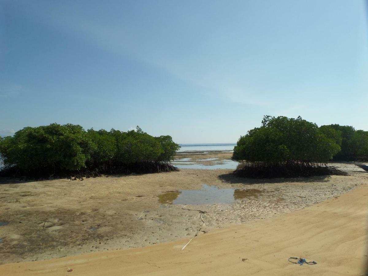 Mangrove Paradise Retreat Нуса Лембонган Екстериор снимка